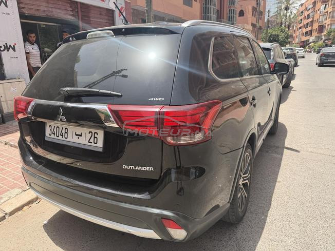 Mitsubishi Outlander, première main