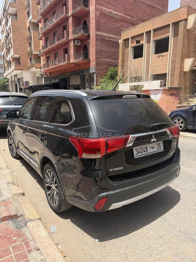 Mitsubishi Outlander, première main