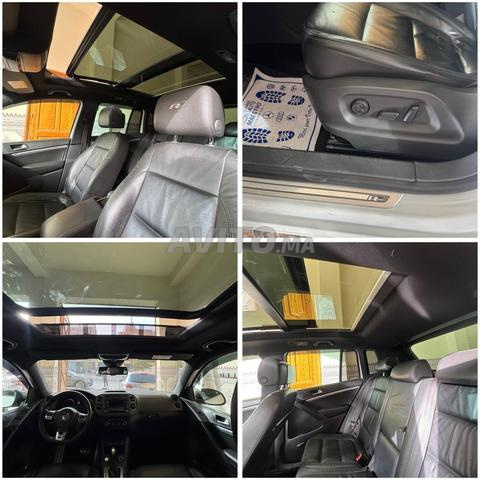 Volkswagen Tiguan, modèle 2014 dédouanée 2018 - 2