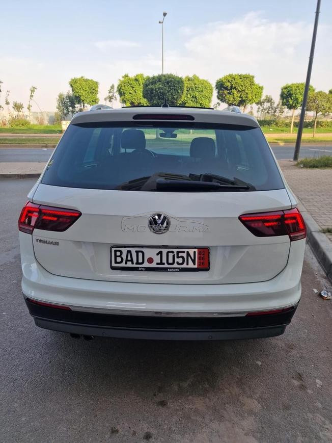 Volkswagen Tiguan higline full options 