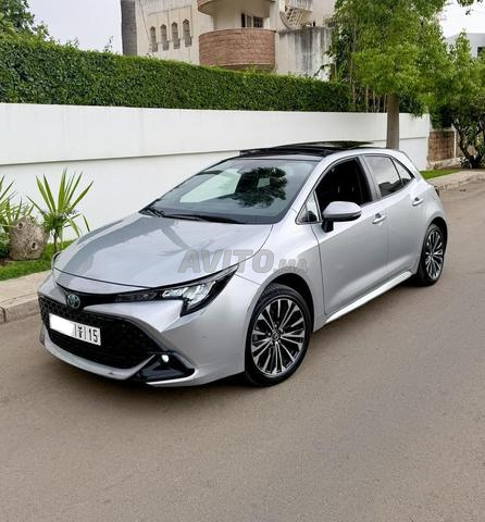 Toyota Corolla S Limited 2023