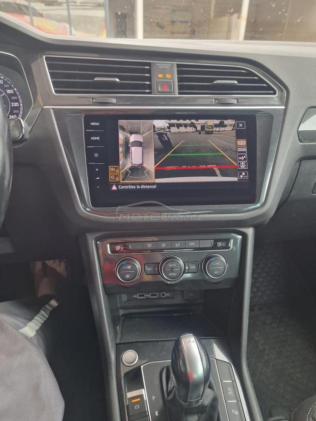 Volkswagen Tiguan higline full options 