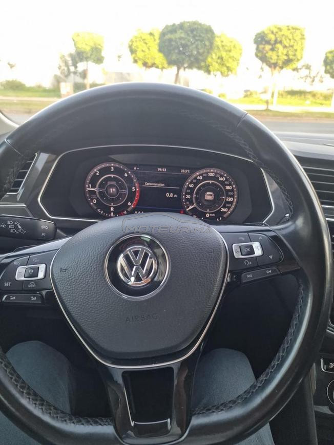 Volkswagen Tiguan higline full options 