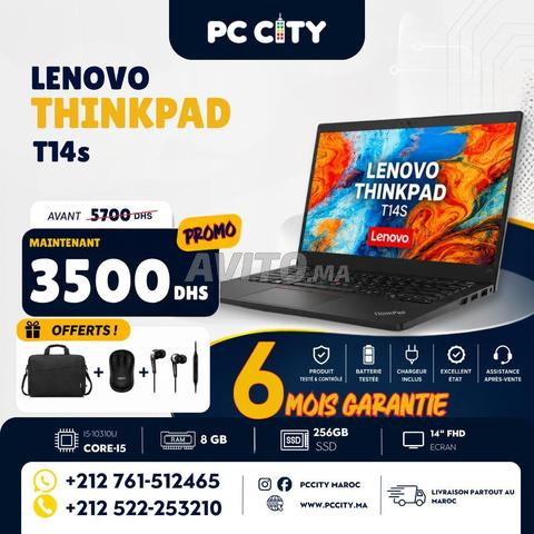 LENOVO THINKPAD T14S CORE I5