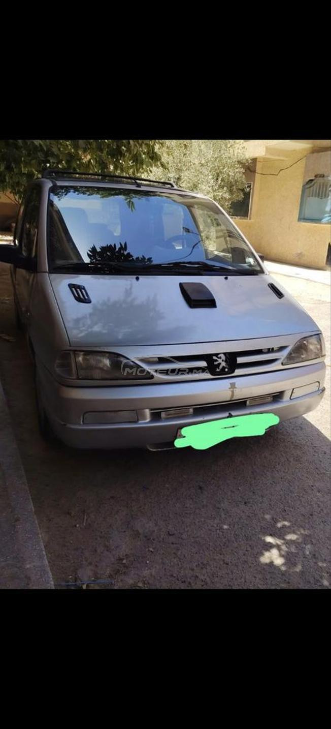 Peugeot 806 modèle 2002 da 2008 6 cv
