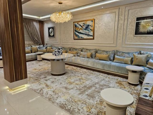 شقق ممتازة للإيجار اليومي بمدينة فنيدق قرب البحر - 2