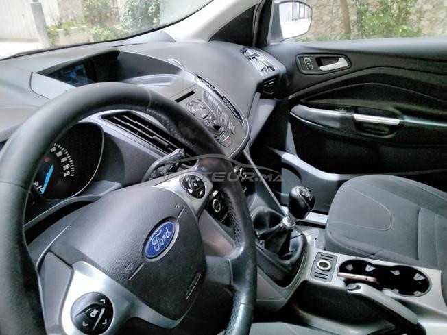 KUGA TREND PLUS 2015 PEINTURE D’ORIGINE 