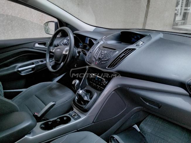 KUGA TREND PLUS 2015 PEINTURE D’ORIGINE 