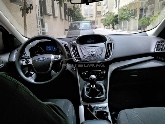 KUGA TREND PLUS 2015 PEINTURE D’ORIGINE 