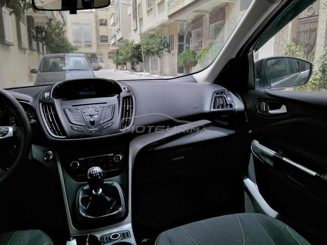 KUGA TREND PLUS 2015 PEINTURE D’ORIGINE 