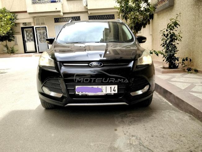 KUGA TREND PLUS 2015 PEINTURE D’ORIGINE 