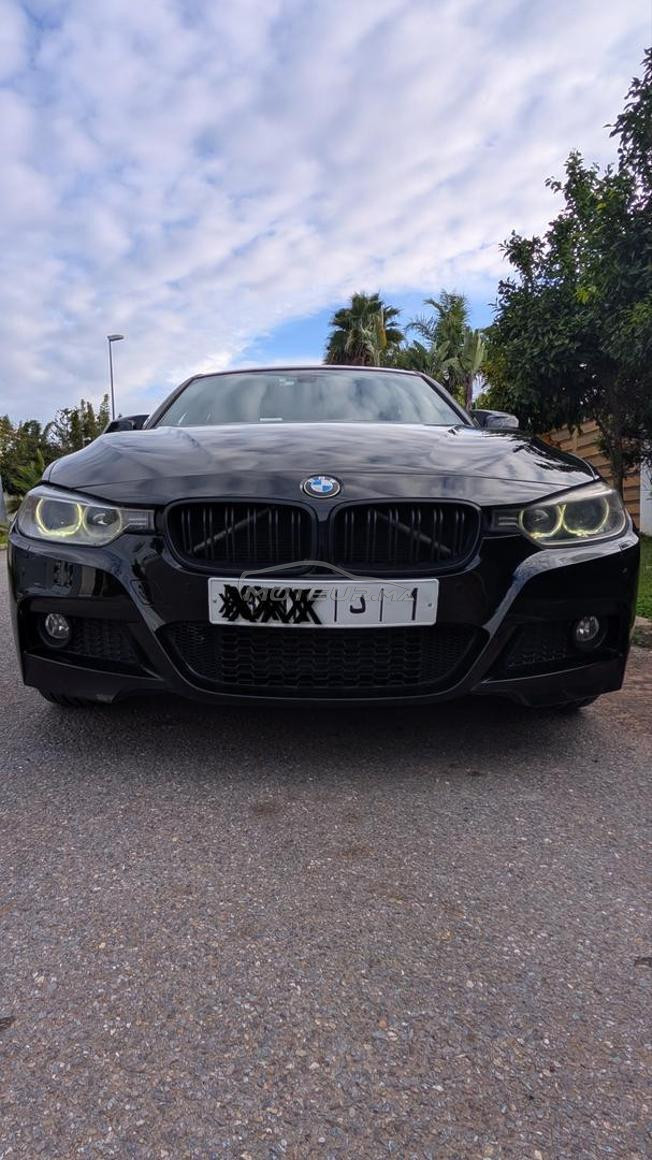 BMW Série 3 F30 2012 | Très bon état