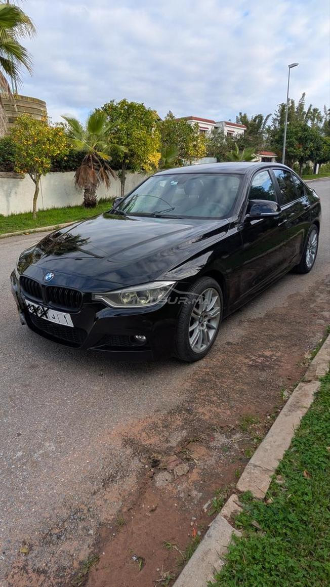 BMW Série 3 F30 2012 | Très bon état