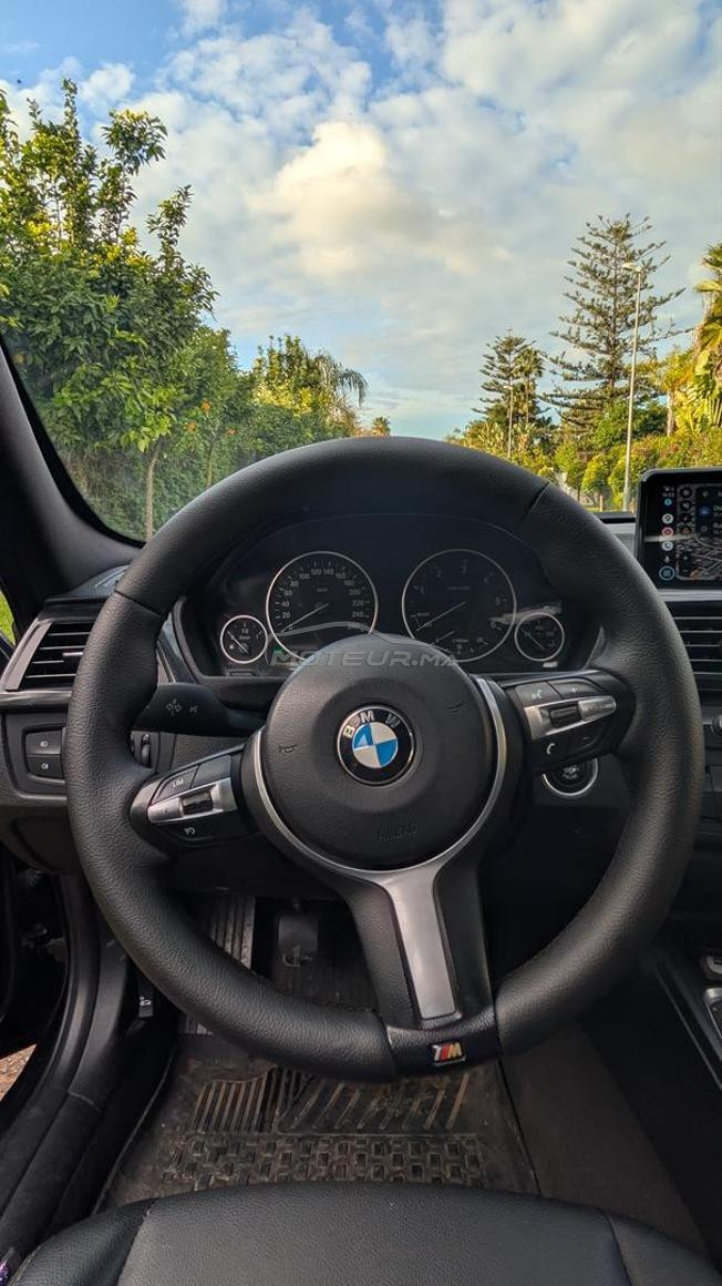 BMW Série 3 F30 2012 | Très bon état