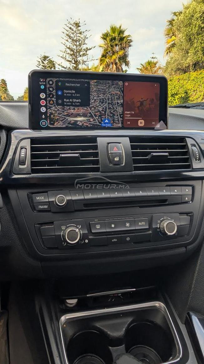 BMW Série 3 F30 2012 | Très bon état