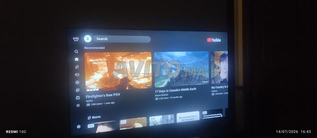 TV 43 pouces 4K - 2