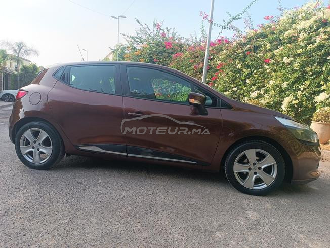 clio 4 diesel 2015 très bon état à Casablanca 