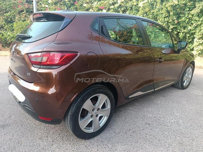 clio 4 diesel 2015 très bon état à Casablanca 