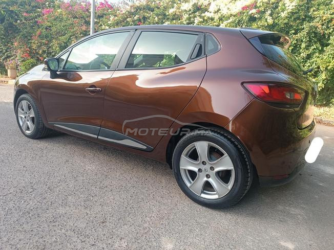 clio 4 diesel 2015 très bon état à Casablanca 