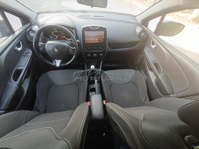 clio 4 diesel 2015 très bon état à Casablanca 