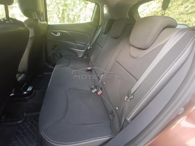 clio 4 diesel 2015 très bon état à Casablanca 