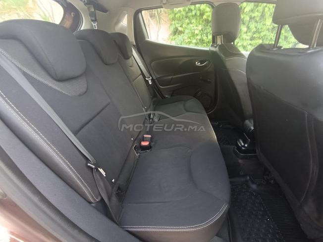 clio 4 diesel 2015 très bon état à Casablanca 