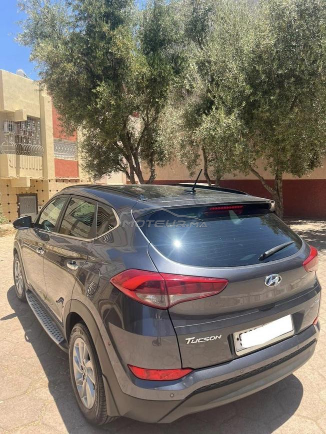 Tucson toit ouvrant 1.6