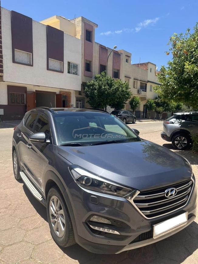 Tucson toit ouvrant 1.6