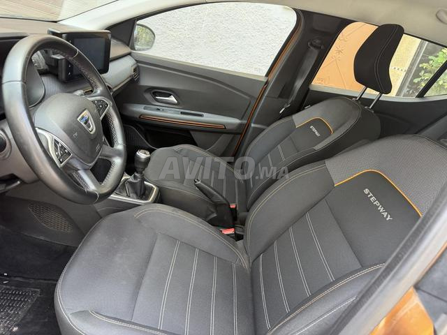Sandero Stepway - 2
