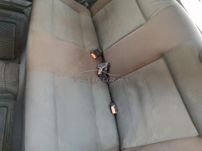 Volkswagen Gol Essence Manuelle 2008 à Meknès