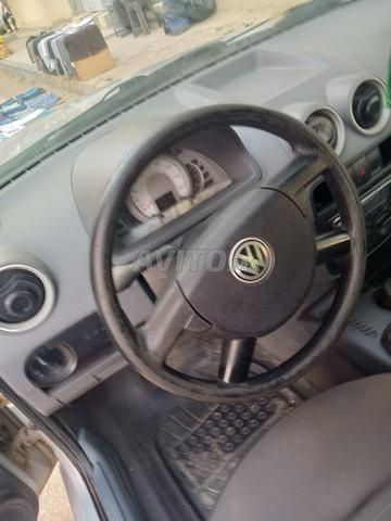 Volkswagen Gol Essence Manuelle 2008 à Meknès - 2