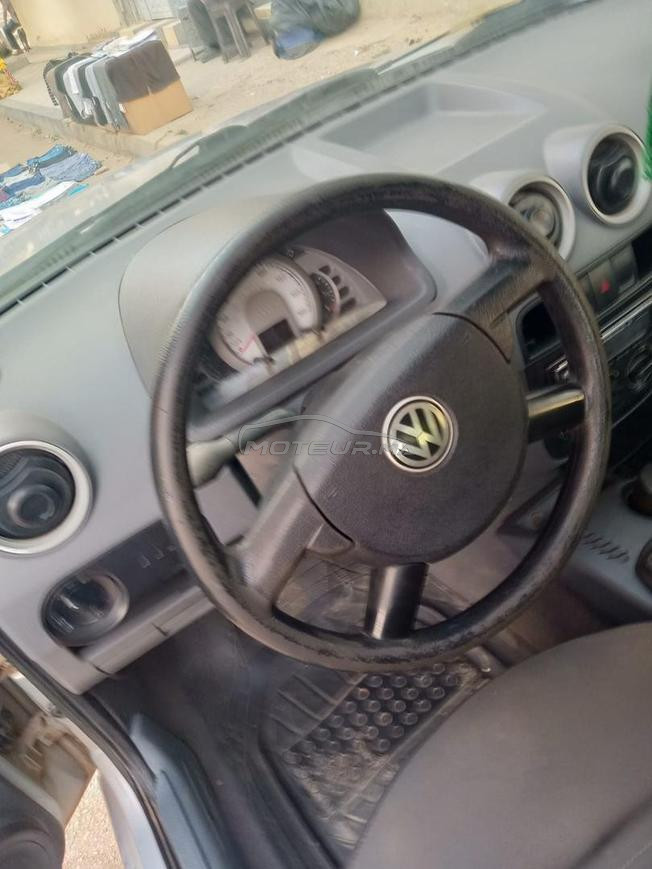 Volkswagen Gol Essence Manuelle 2008 à Meknès