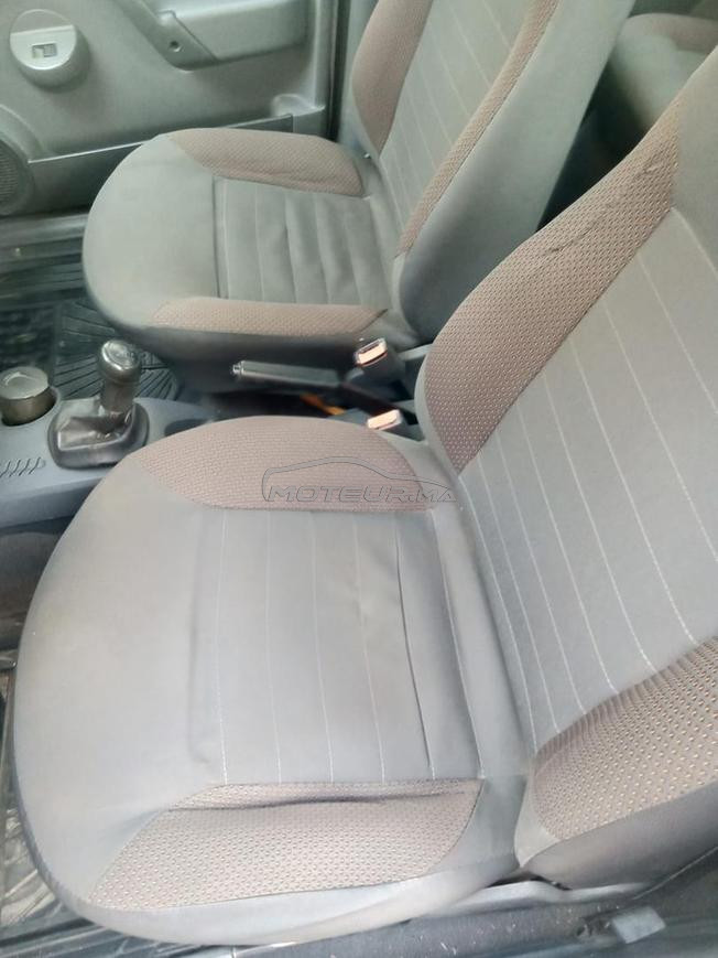 Volkswagen Gol Essence Manuelle 2008 à Meknès