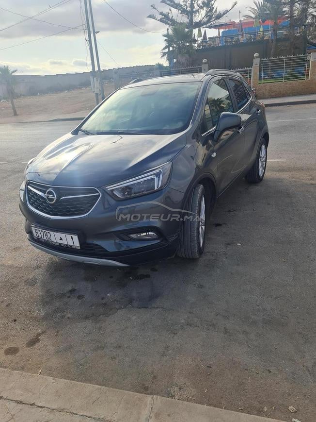 سيارةopel mokka