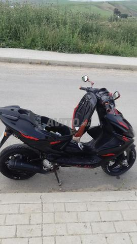 Aerox 2012 - 2