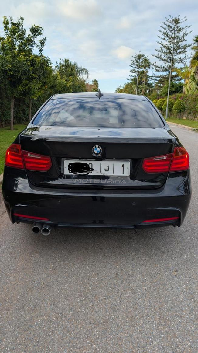 BMW Série 3 F30 2012 | Très bon état