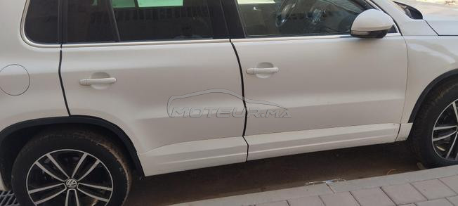  (Volkswagen Tiguan) موديل 2010،  كارط كريز 