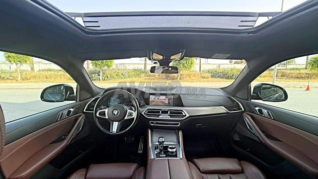 BMW x6 2021 أوتوماتيك - 2