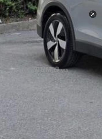 Jantes pneus 18 Tiguan