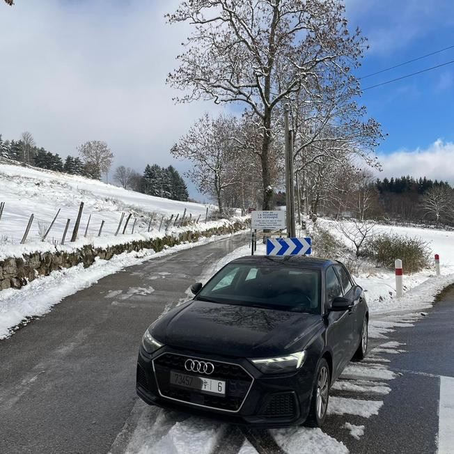 AUDI A1 diwana 2024