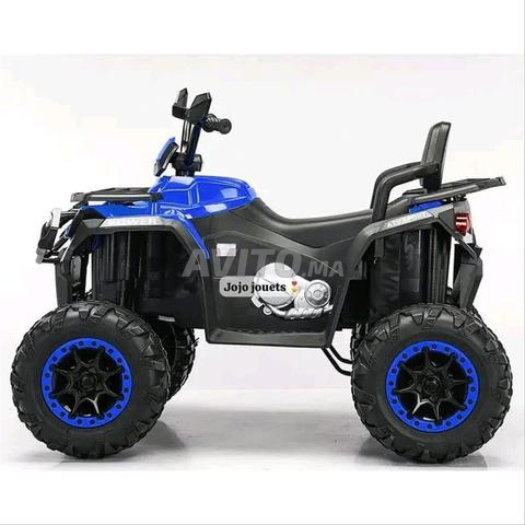MOTO QUAD ELECTRIQUE 12V 4x4⚡️ - 2