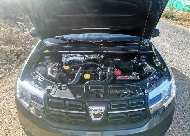 Dacia Logan Diesel Manuelle 2021 à Taourirt