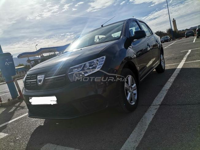 Dacia Logan Diesel Manuelle 2021 à Taourirt