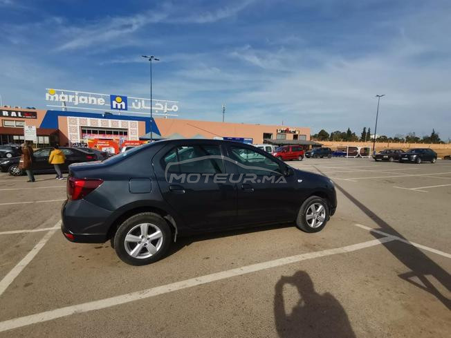 Dacia Logan Diesel Manuelle 2021 à Taourirt