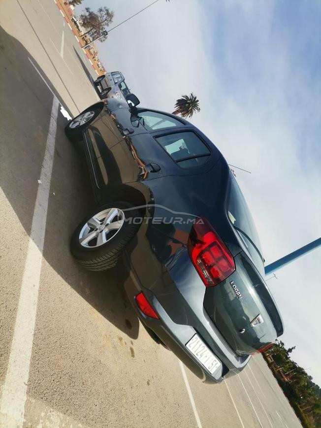 Dacia Logan Diesel Manuelle 2021 à Taourirt