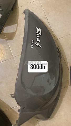 Je mets en vente carénage Reef moto - 2