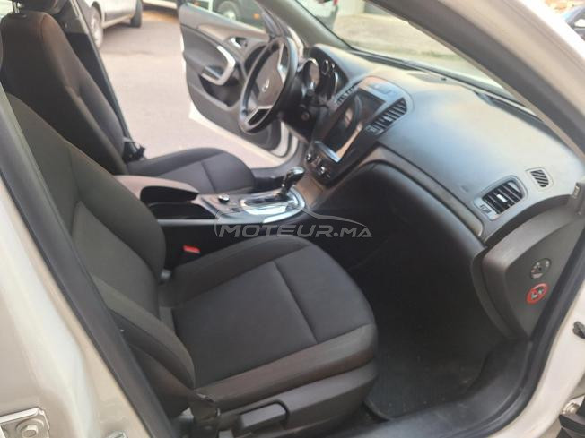 opel insignia 2013 dédouan 2020 en très bon état 