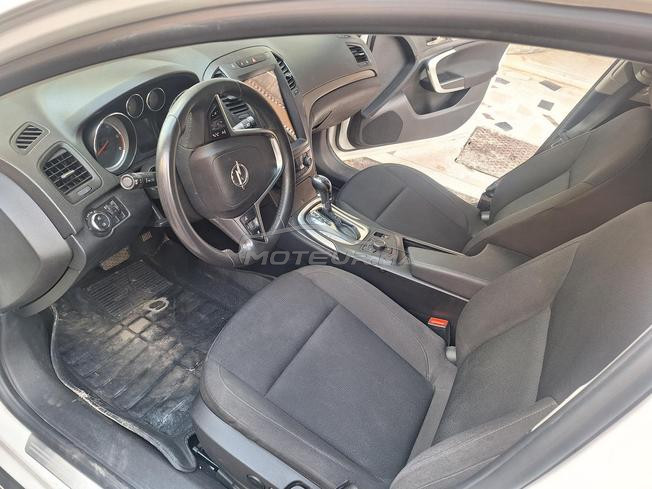 opel insignia 2013 dédouan 2020 en très bon état 