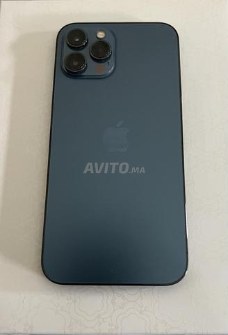 iPhone 12 Pro Max 128 Go - 2