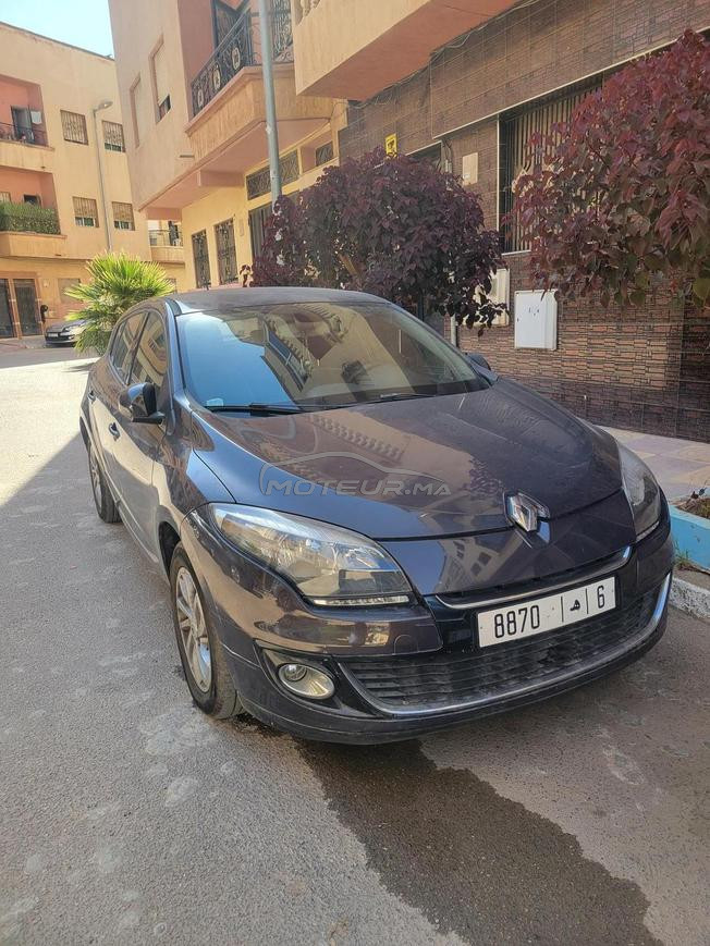 Renault megane 3